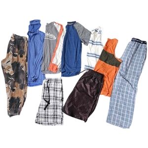 Men's Casual Clothing Bundle